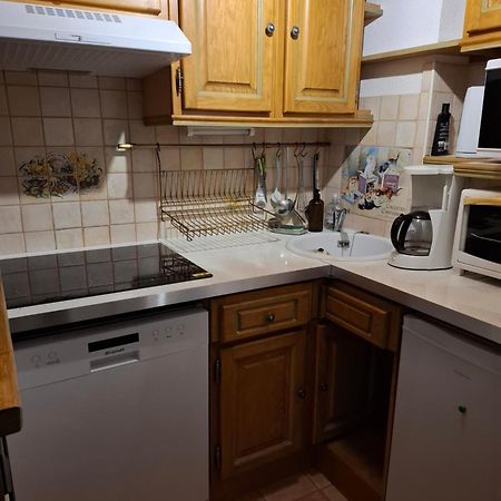 Appartement Cosy A 100M Des Pistes Modane Dış mekan fotoğraf