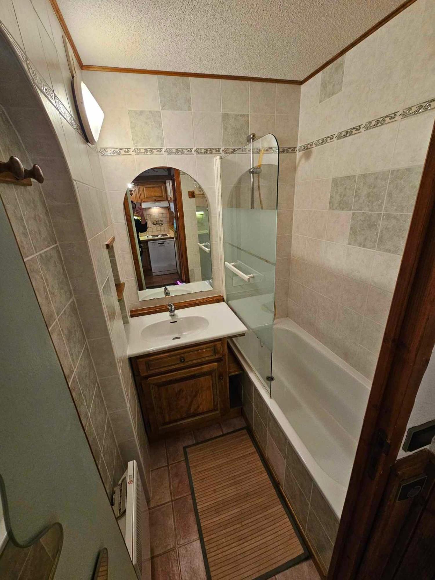 Appartement Cosy A 100M Des Pistes Modane Dış mekan fotoğraf