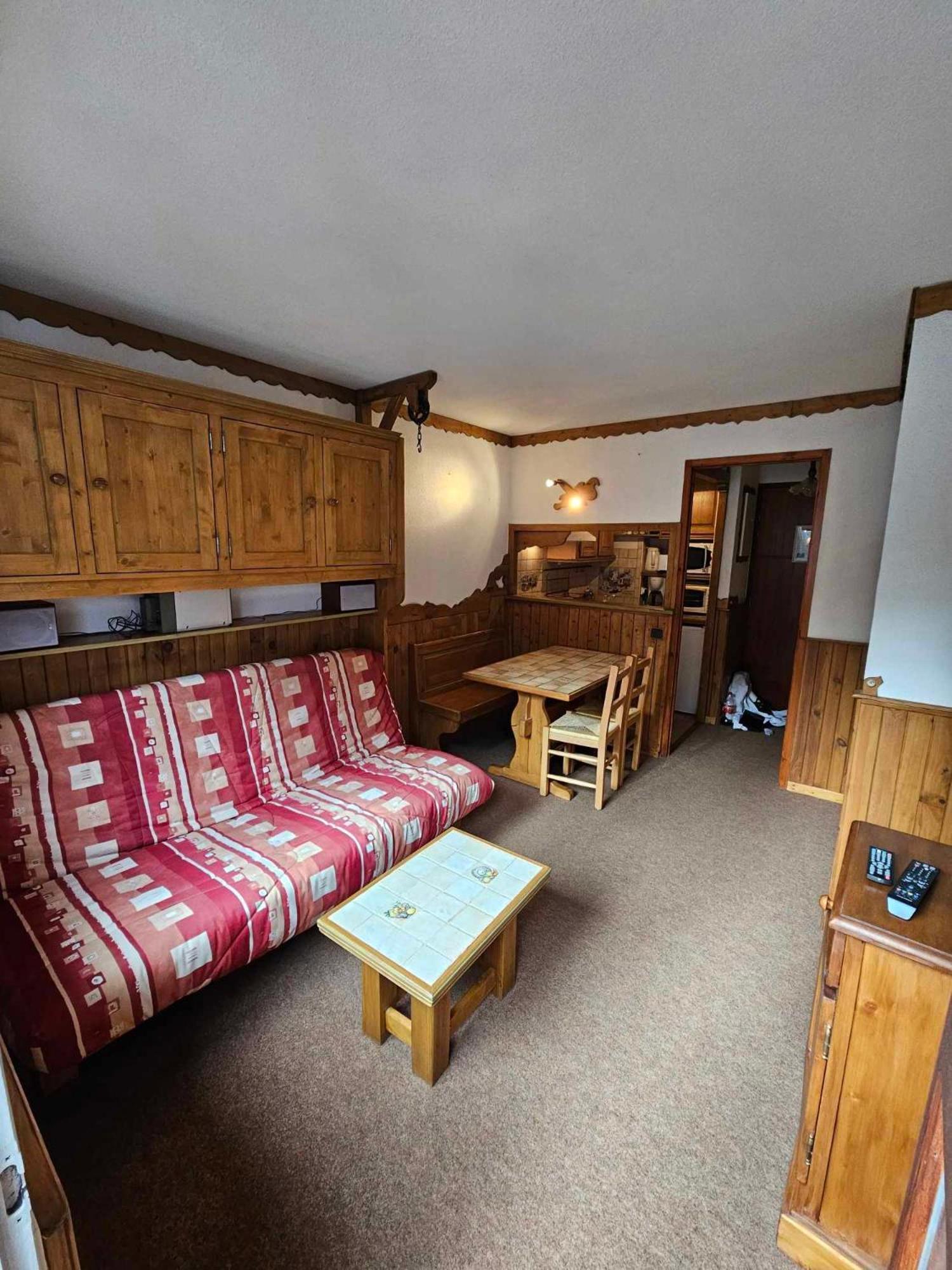 Appartement Cosy A 100M Des Pistes Modane Dış mekan fotoğraf