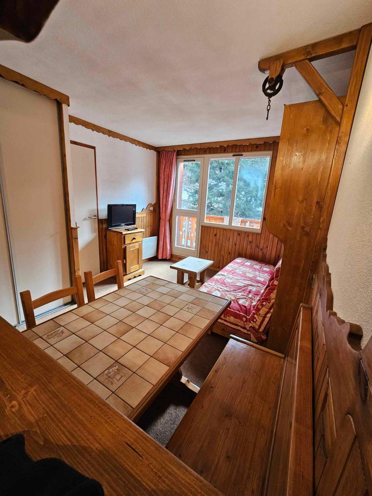 Appartement Cosy A 100M Des Pistes Modane Dış mekan fotoğraf