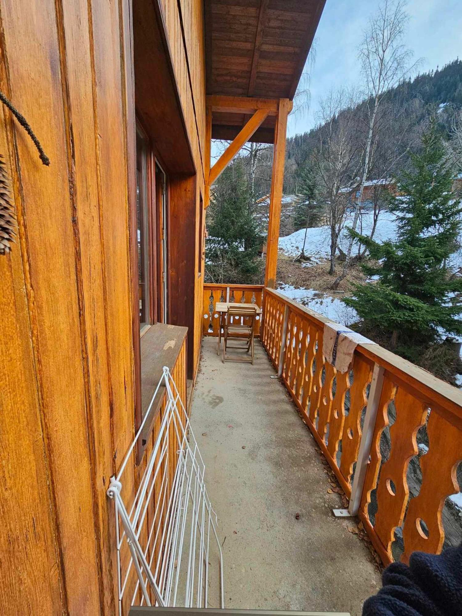 Appartement Cosy A 100M Des Pistes Modane Dış mekan fotoğraf