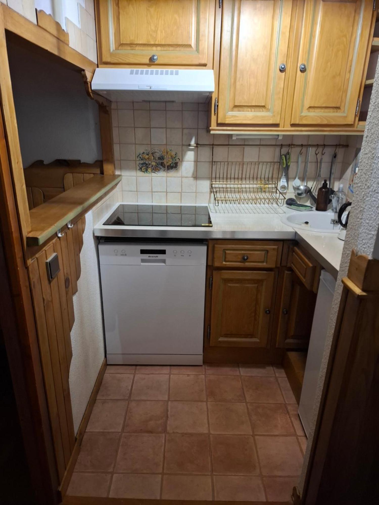 Appartement Cosy A 100M Des Pistes Modane Dış mekan fotoğraf